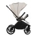 Коляска Lionelo 3 в 1 Mika Plus Beige Sand (LO-MIKA PLUS 3IN1 BEIGE SAND)