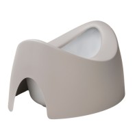 Горщик Tega Baby TEGGI linen/white (TI-001-176/103)