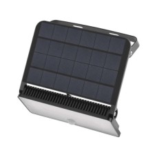 Прожектор EMOS сонячний світлодіодний 1600 лм IP54 4000K PIR (ZG122S)