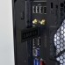 Кулер до корпусу Lian Li UNI Fan TL WIRELESS LCD 120-3, Black (G99.12TLLCD1W3B.00)