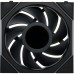 Кулер до корпусу Lian Li UNI Fan TL WIRELESS LCD 120-3, Black (G99.12TLLCD1W3B.00)