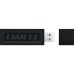 Кулер до корпусу Lian Li UNI Fan TL WIRELESS LCD 120-3, Black (G99.12TLLCD1W3B.00)