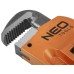 Ключ Neo Tools трубний, робочий діапазон 0-58мм, 350мм (02-417)
