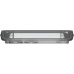 Чохол до мобільного телефона UAG iPhone 17 Pro Max Scout Clear MagSafe Ice/White (114557114341)