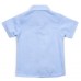 Сорочка Breeze з коротким рукавом (G-368-98B-blue)