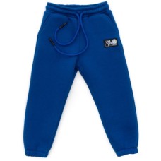 Штани дитячі Cloise спортивні флісові (CL0154024-152G-blue)