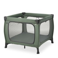 Дитячий манеж Hauck Sleep N Play SQ Dark Green (60673-5)