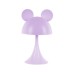 Нічник Kite Світильник LED з акумулятором Simple Mouse, фіолетовий (K25-317-2-5)