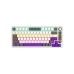 Клавіатура Lorgar KBP7075W Pro RGB Wireless/Bluetooth/USB UA Beige (LRG-KBP7075W-RT-US)
