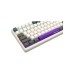 Клавіатура Lorgar KBP7075W Pro RGB Wireless/Bluetooth/USB UA Beige (LRG-KBP7075W-RT-US)