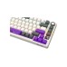 Клавіатура Lorgar KBP7075W Pro RGB Wireless/Bluetooth/USB UA Beige (LRG-KBP7075W-RT-US)