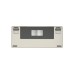 Клавіатура Lorgar KBP7075W Pro RGB Wireless/Bluetooth/USB UA Beige (LRG-KBP7075W-RT-US)