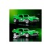 Конструктор Mattel Brick Shop Hot Wheels Speed Camaro 289 деталей (JFT16)
