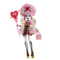 Лялька Monster High Страх який солодкий день народження Купідон (JBG77)