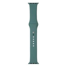 Ремінець до смарт-годинника Armorstandart Sport Band (3 Straps) для Apple Watch 42 (Series 11-10)/41/40/38 Pine Green (ARM56844)