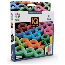 Настільна гра Smart Games IQ Спагеті (SG 309 UKR)