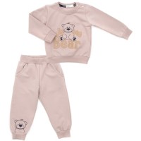 Спортивний костюм дитячий Breeze BEAR (22161-98B-beige)