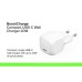 Зарядний пристрій Belkin USB-C PD20W PPS white (WCA009KQWH)