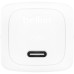 Зарядний пристрій Belkin USB-C PD20W PPS white (WCA009KQWH)