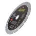 Круг відрізний Alloid Pro, алмазний, універсальний, 230мм (DS-16230)