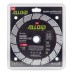 Круг відрізний Alloid Pro, алмазний, універсальний, 230мм (DS-16230)