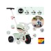Дитячий велосипед Smoby Бі Фан. Комфорт 3 в 1, М''ята (7600740420)