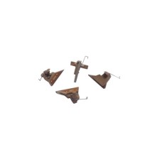 Сепаратор тефлонового валу Brother HL2240/2270/DCP7060/MFC-7360/7460/7860 4шт AHK (KS-70262229)
