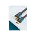 Кабель мультимедійний HDMI to HDMI 20.0m V2.0 4K 30Hz PVC Vention (VAA-M02-B2000)