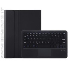 Чохол до планшета BeCover Keyboard+TouchPad Xiaomi Redmi Pad SE 11" Black (712395)