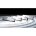 Модуль пам'яті для комп'ютера DDR5 64GB (2x32GB) 6000 MHz Ripjaws M5 RGB Matte White G.Skill (F5-6000J3040G32GX2-RM5RW)