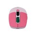 Мишка Canyon MW-26 LCD Silent Wireless/Bluetooth Pink (CNS-CMSW26P)
