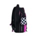 Рюкзак шкільний Kite Education teens 2587M HK-2 Kuromi (HK25-2587M-2)