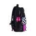 Рюкзак шкільний Kite Education teens 2587M HK-2 Kuromi (HK25-2587M-2)