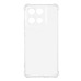Чохол до мобільного телефона BeCover Anti-Shock Motorola Moto G56 Clear (713802)