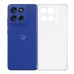 Чохол до мобільного телефона BeCover Anti-Shock Motorola Moto G56 Clear (713802)