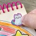 Набір для творчості Ses Creative Книжка-розмальовка - Єдиноріжки (00111S)
