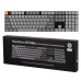Клавіатура Keychron K5 Max Gateron MX 2.0 Brown White Led QMK Wireless/Bluetooth/USB-А UA Black (K5M-A3-UA)