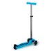 Самокат Micro серії Maxi Deluxe Glow LED" Синій кришталь" (MMD366)