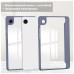 Чохол до планшета BeCover Soft Edge TPU Samsung Galaxy Tab A11 SM-X133/X135 8.7" Purple (715564)
