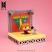 Фігурка Funko Pop набір Bitty POP! Stages серії BTS - Джін (Dynamite) (86737)