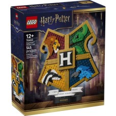Конструктор LEGO Harry Potter Герб гуртожитку Гоґвортсу (76462)