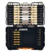 Набір біт DeWALT McLaren, Pz1,2,3/Ph2/T20,25, 25мм, Pz1,2,3/Ph1,2,3/T20,25, 57мм (DT70902T)
