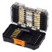 Набір біт DeWALT McLaren, Pz1,2,3/Ph2/T20,25, 25мм, Pz1,2,3/Ph1,2,3/T20,25, 57мм (DT70902T)
