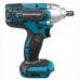 Гайковерт Makita DTW190Z LXT, 18В, 190Нм, 1/2" (без АКБ та ЗП) (DTW190Z)