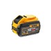 Набір акумулятор + зарядний пристрій DeWALT ЗП 18V, 54V, вихідний струм 8А, 2x12Ah(54V) (DCB118Y2)