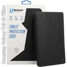 Чохол до планшета BeCover Samsung Galaxy Tab S8 Ultra 5G SM-X900/SM-X906 Black (709188)