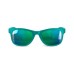 Дитячі сонцезахисні окуляри Suavinex зі стрічкою, напівкругла форма, 24-36 місяців, зелені (308547)