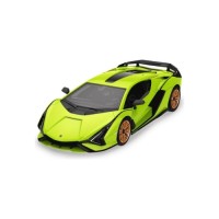 Радіокерована іграшка Rastar Lamborghini Sian конструктор 1:18 (97400)