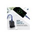 Дата кабель USB-C to USB-C xcord-cc.navy Promate (xcord-cc.navy)