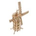 Конструктор Ugears механічний Башта-Млин (70055)
